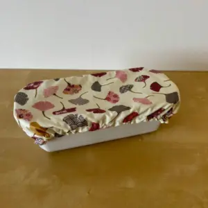 Charlotte à plat pour moule à cake